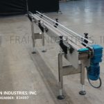 Thumbnail of BMI / Benda MFG Conveyor Table Top 4½"W X 120"L