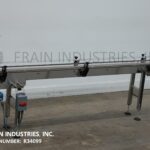 Thumbnail of BMI / Benda MFG Conveyor Table Top 4½"W X 120"L