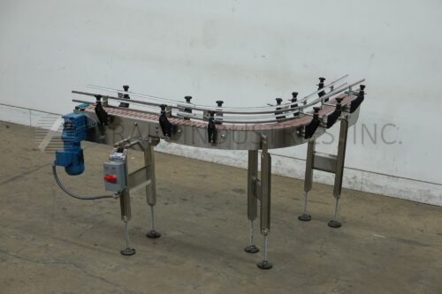 Photo of BMI / Benda MFG Conveyor Table Top 90&deg;R