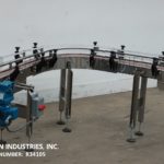 Thumbnail of BMI / Benda MFG Conveyor Table Top 90°L