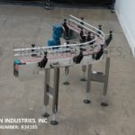 Thumbnail of BMI / Benda MFG Conveyor Table Top 90°L