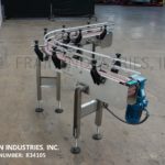 Thumbnail of BMI / Benda MFG Conveyor Table Top 90°L