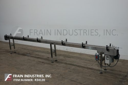 Photo of BMI / Benda MFG Conveyor Table Top 4½"W X 234"L