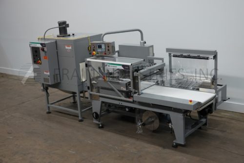 Photo of Texwrap Shrink Auto L Bar ST3322R