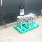 Thumbnail of Ishida Checkweigher Belt DACSG1500