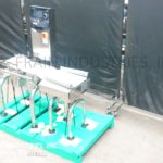 Thumbnail of Ishida Checkweigher Belt DACSG1500