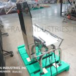 Thumbnail of Ishida Checkweigher Belt DACSG1500