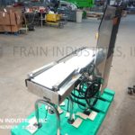 Thumbnail of Ishida Checkweigher Belt DACSG1500