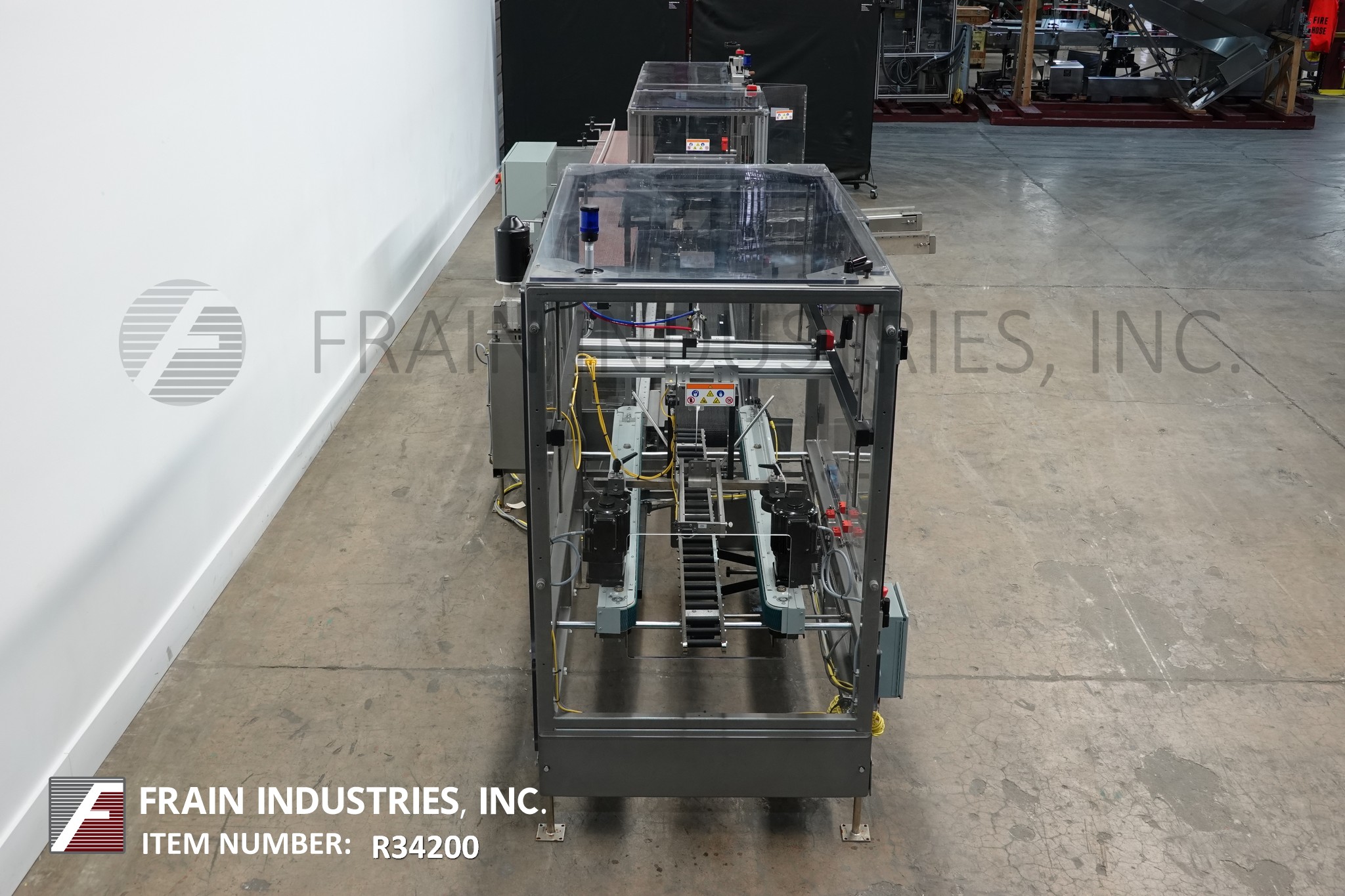 Case Packers Used Machines & Equipment for Sale