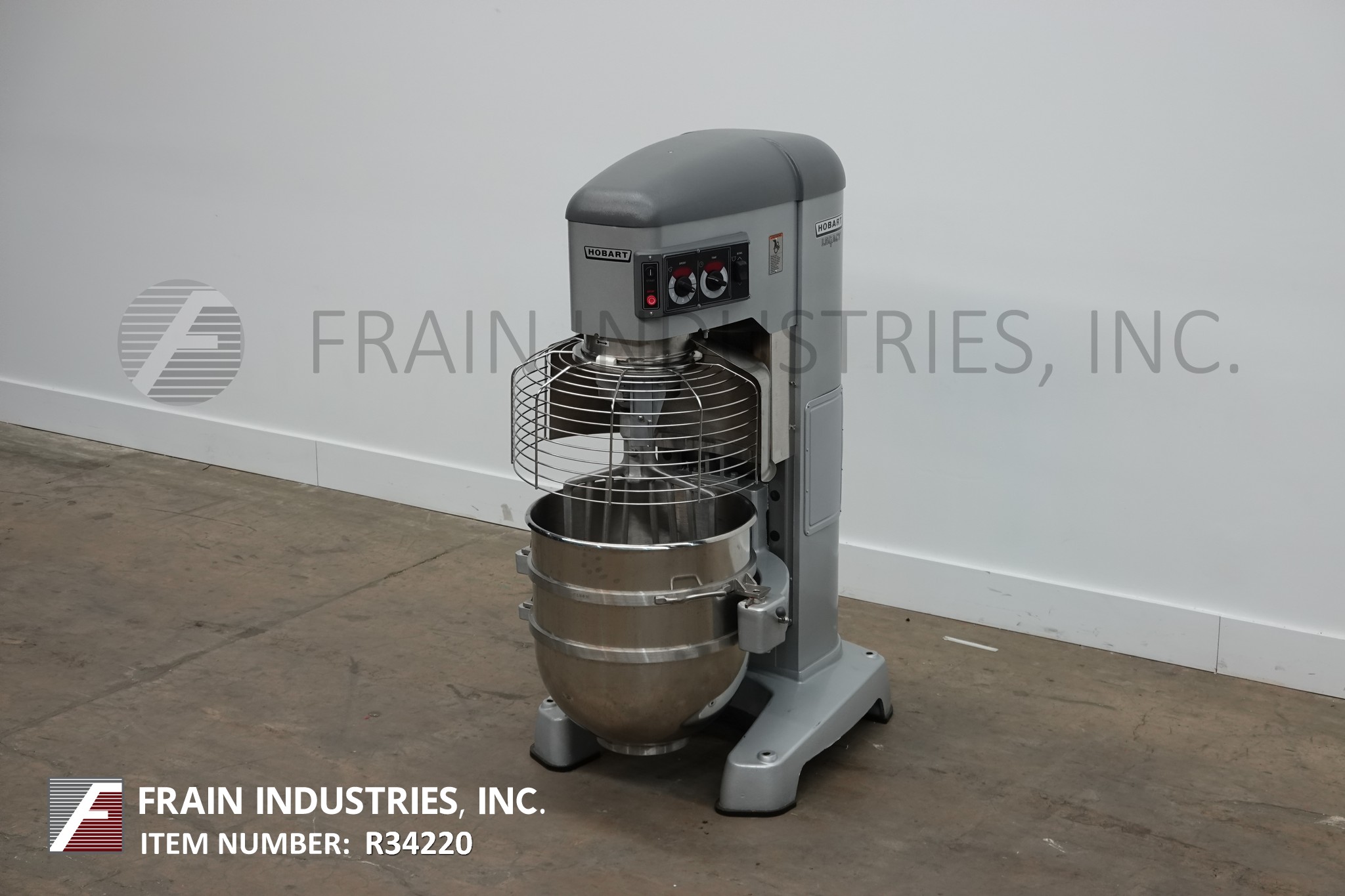 Hobart Mixer Paste Cake HL1400 for Sale R34220