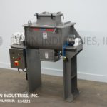 Thumbnail of Paul O Abbe Mixer Powder Ribbon S. S. RB10