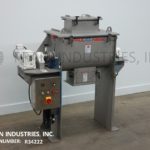 Thumbnail of Paul O Abbe Mixer Powder Ribbon S. S. RB10