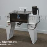 Thumbnail of Ross Mixer Powder Ribbon S. S. 42N-005