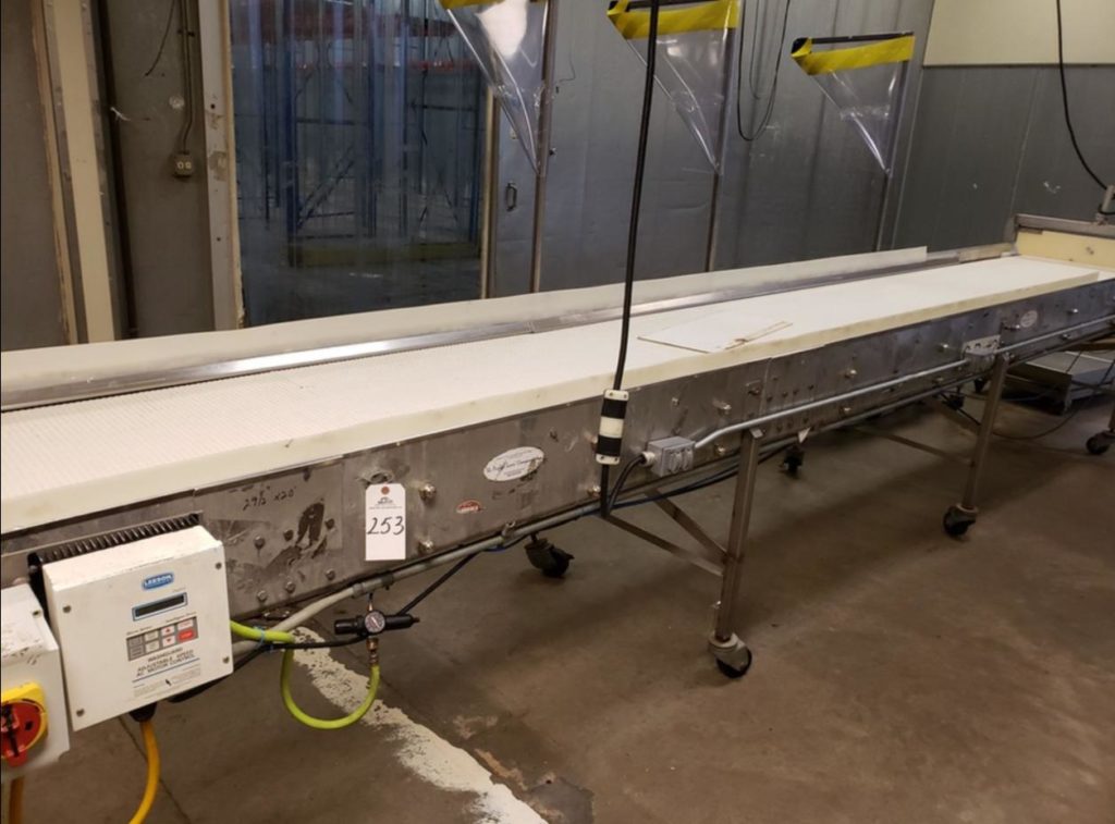 Used Conveyors Equipment & Belt Conveyor Machines for Sale