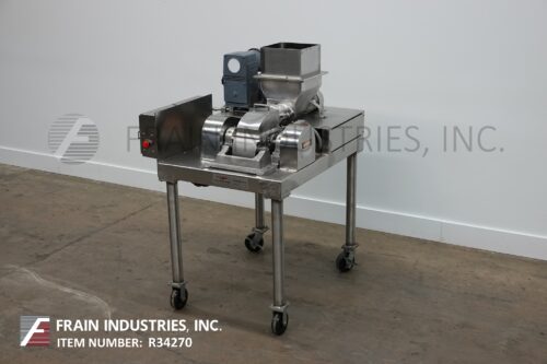 Photo of Fitzpatrick Mill Hammer DAS06