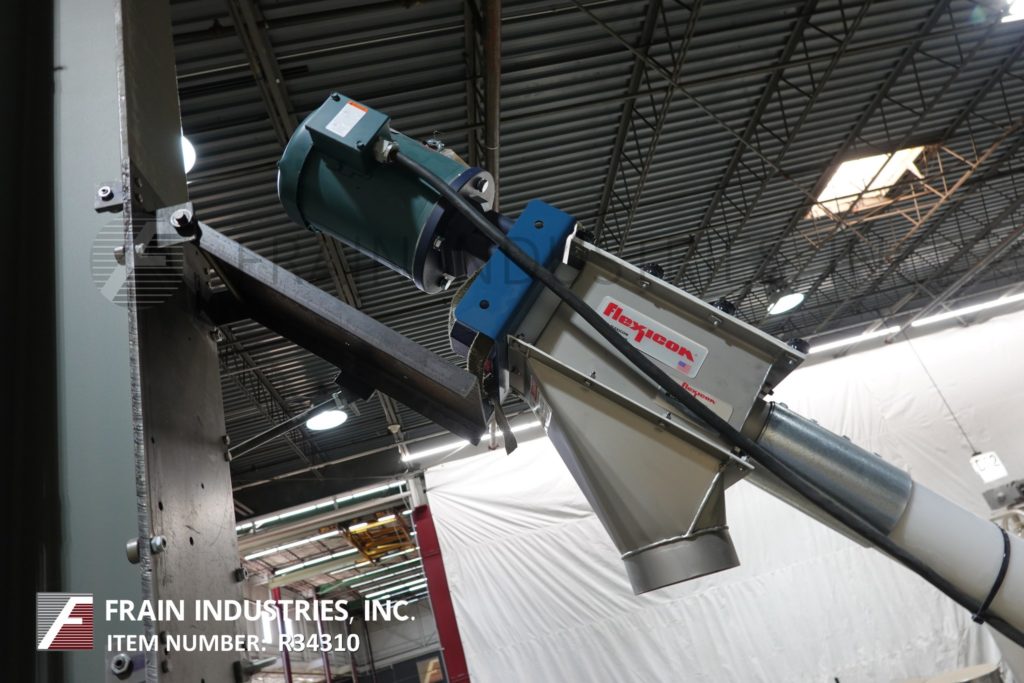 Flexicon Feeder Auger 1450 for Sale R34310
