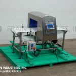 Thumbnail of Loma Metal Detector Conveyor IQ4 12X20