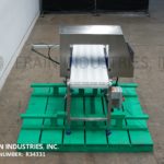 Thumbnail of Loma Metal Detector Conveyor IQ4 12X20