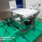 Thumbnail of Loma Metal Detector Conveyor IQ4 12X20