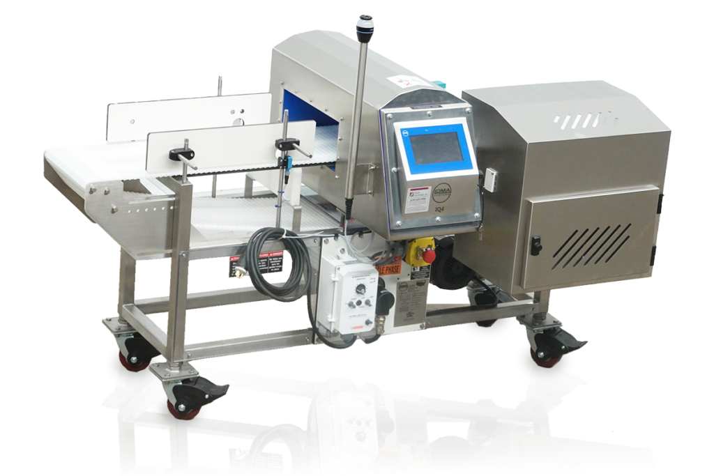 Loma IQ4 4.5×13.5 Metal Detector