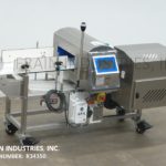 Thumbnail of Loma Metal Detector Conveyor IQ4 4.5X13.5