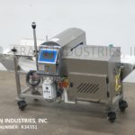 Thumbnail of Loma Metal Detector Conveyor IQ4 4.5X13.5