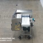 Thumbnail of Loma Metal Detector Conveyor IQ4 4.5X13.5