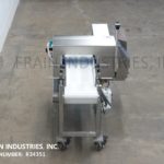 Thumbnail of Loma Metal Detector Conveyor IQ4 4.5X13.5