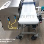 Thumbnail of Loma Metal Detector Conveyor IQ4 4.5X13.5