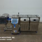 Thumbnail of Loma Checkweigher Metal Detector Combo CW3-1500 COMBO SYSTE
