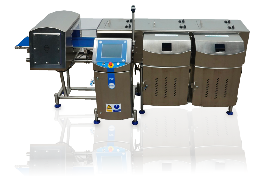 Loma CW3-1500 COMBO Checkweigher