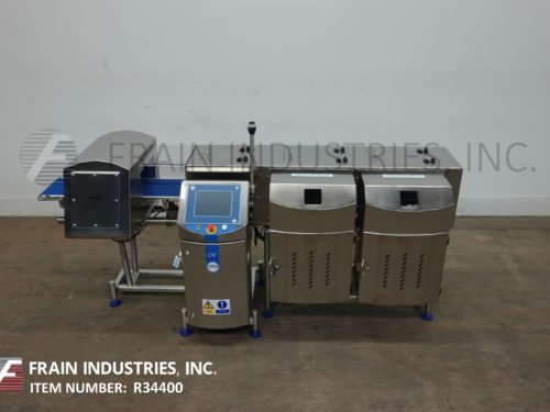 Photo of Loma Checkweigher Metal Detector Combo CW3-1500 COMBO