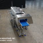 Thumbnail of Loma Checkweigher Metal Detector Combo CW3-1500 COMBO SYSTE