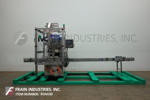 Photo of PDC Intl. Corp. Capper Neck Bander 75ERL