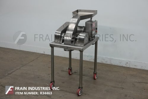 Photo of Fitzmill Mill Hammer DAS06