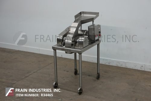 Photo of Fitzmill Mill Hammer DAS06