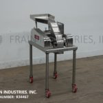 Thumbnail of Fitzmill Mill Hammer DAS06