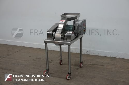 Photo of Fitzmill Mill Hammer DAS06