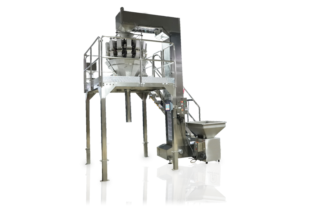 Ohlson Brand MHW14SSD Weigher and Filler