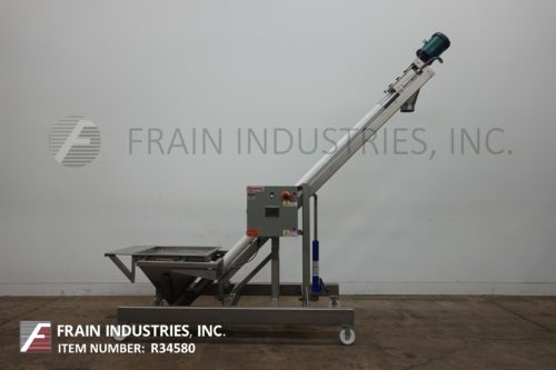 Photo of Flexicon Feeder Auger 1450 5FT³
