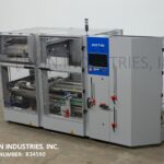 Thumbnail of Pattyn Packaging Line Case Erector Bag Inserter CEFLEX-41 RTL