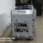Thumbnail of Pattyn Packaging Line Case Erector Bag Inserter CEFLEX-41 RTL