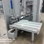 Thumbnail of Pattyn Packaging Line Case Erector Bag Inserter CEFLEX-41 RTL