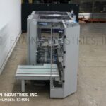 Thumbnail of Pattyn Packaging Line Case Erector Bag Inserter CEFLEX-41 LTR