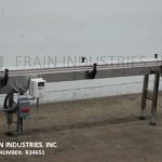 Thumbnail of BMI / Benda MFG Conveyor Table Top 4½"W X 120"L