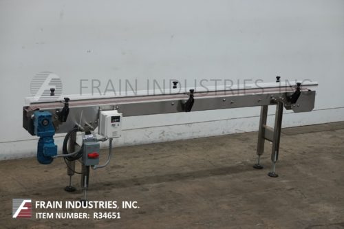 Photo of BMI / Benda MFG Conveyor Table Top 4½"W X 120"L