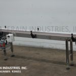 Thumbnail of BMI / Benda MFG Conveyor Table Top 4½"W X 120"L