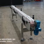 Thumbnail of BMI / Benda MFG Conveyor Table Top 4½"W X 120"L