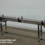 Thumbnail of BMI / Benda MFG Conveyor Table Top 4½"W X 120"L