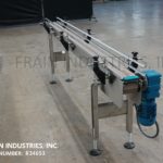 Thumbnail of BMI / Benda MFG Conveyor Table Top 4½"W X 120"L